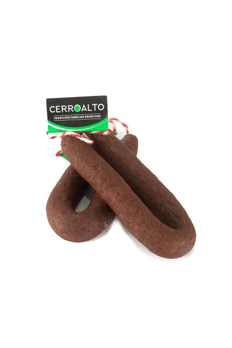 Morcilla Ibérica "Pieza de 250 gr"