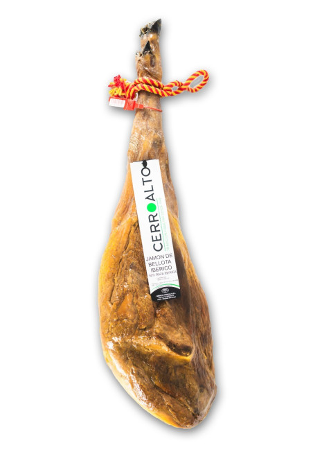 Jamón de Bellota Ibérico 50% RAZA IBÉRICA