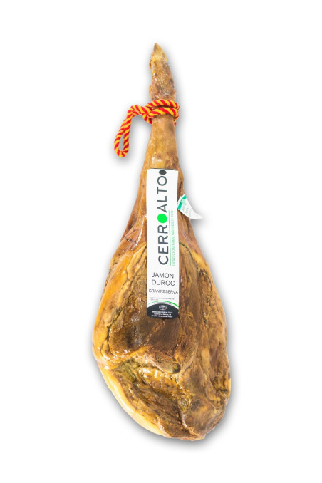 Jamón DUROC Gran Reserva