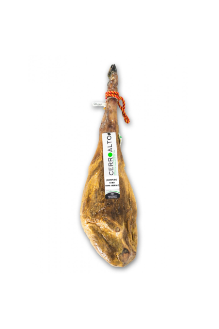 Jamón de cebo 100% ibérico