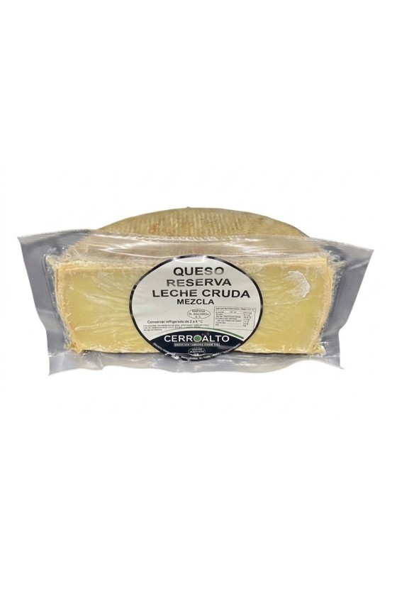 Queso reserva