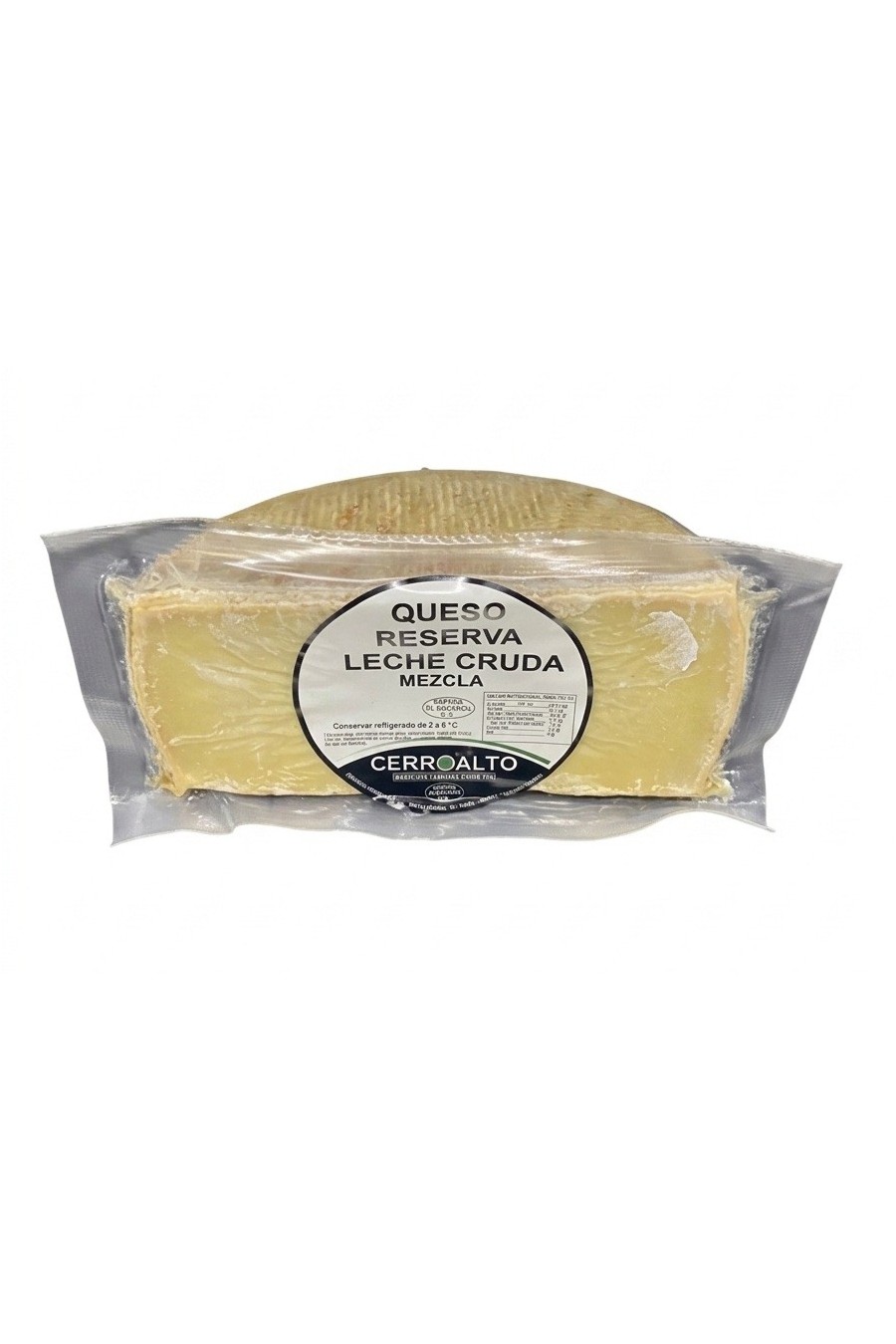Queso reserva