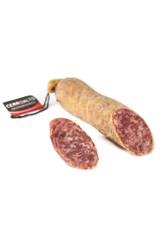 Salchichón Ibérico de Bellota "Pieza de 500 gr"