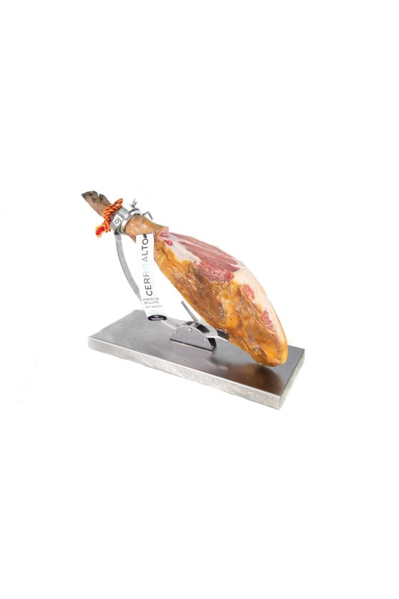 Jamón de Bellota 100% IBÉRICO certificado