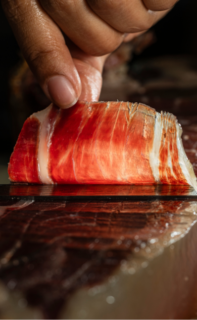 Jamón Ibéricos Cerroalto