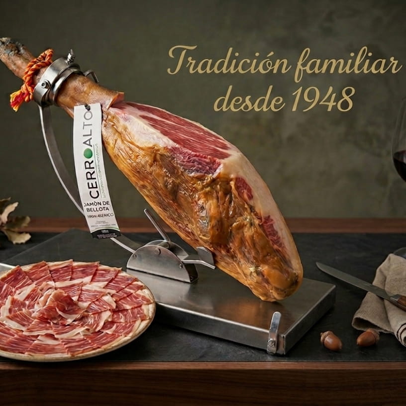 VENTA DIRECTA Ibéricos Cerroalto